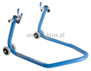Stojak do motocykla tylny z adapterem "V" Unior