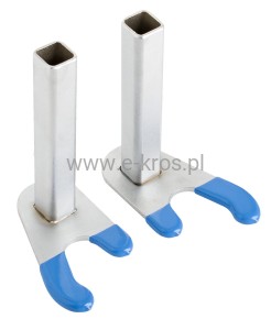 Adapter do stojaka tylnego "V" Unior