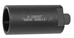 Ściągacz koła zamachowego z wewnętrznym gwintem M50x1,5mm Unior
