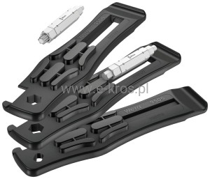 Zestaw narzędzi rowerowych 5el. Bicycle Set 15 Wera