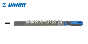 Tarnik płaski z rękojeścią 250mm Unior