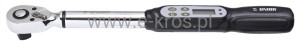 Klucz dynamometryczny  1/2"   4.3-85Nm  290mm Unior