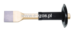 Przecinak płaski szeroki 250x50mm