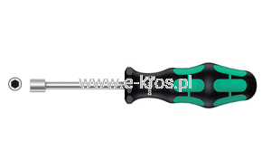 Wkrętak nasadowy głęboki 13.0x80mm Plus300 Wera