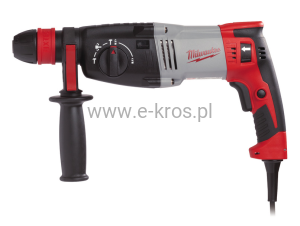Młotowiertarka SDS-PLUS 28mm PH28X 3,4J Milwaukee