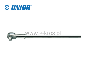 Grzechotka 1"x665mm Unior