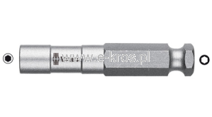Uchwyt uniwersalny 1/4''x 65mm 7/16'' Wera