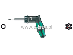 Wkrętak dynamometryczny imbusowy 4,0x65mm 5,0Nm