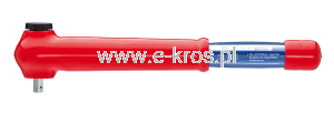 KLUCZ DYNAMOMETRYCZNY 290MM 3/8''