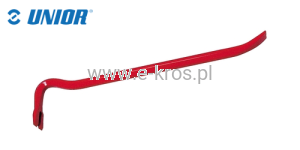 Łom budowlany  500mm Unior