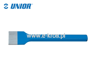 Przecinak szeroki 50x250mm Unior