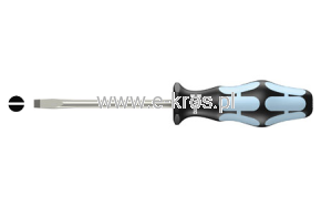 Wkrętak płaski Inox 1.2x8.0x175mm Wera