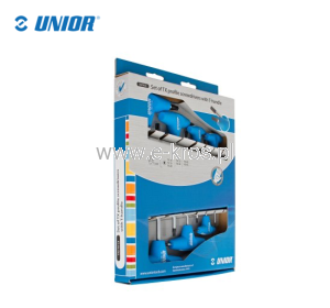 Zestaw kluczy TORX z uchwytem T T10-45mm  7szt.