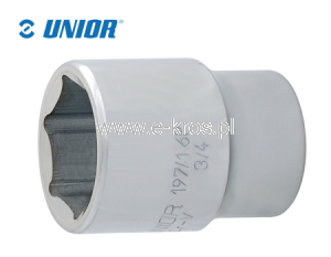 Nasadka 3/4"  1.1/16"  6-kątna Unior