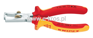 SZCZYPCE DO ŚCIĄGANIA IZOLACJI 160MM VDE