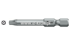 Końcówka Five Lobe z otworem 25/89mm Wera