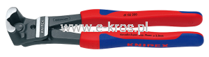 SZCZYPCE TNĄCE CZOŁOWE 200MM