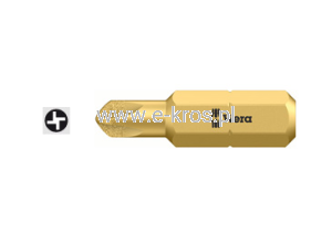 Końcówka diamentowa TORQ-SET  6/25mm DC Mplus Wera