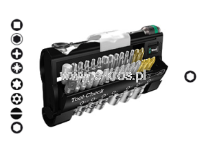 Zestaw narzędzi Tool-Check 1 SB