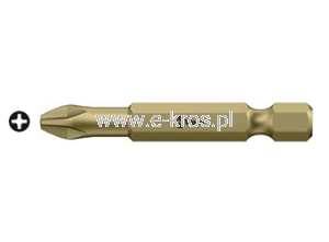 Końcówka PH1/ 50mm TORSION TH Wera