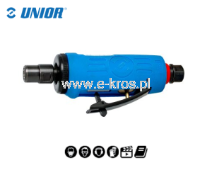 Szlifierka trzpieniowa prosta pneumat. 155mm Unior