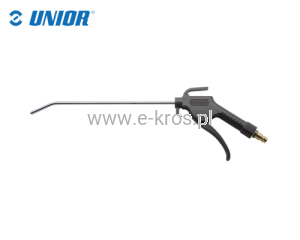 Pistolet do przedmuchiwania 420mm długi Unior