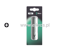 Końcówka PH2/ 89mm Premium Z SB Wera
