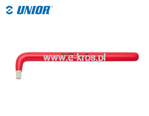 Klucz imbusowy 10x234mm VDE Unior