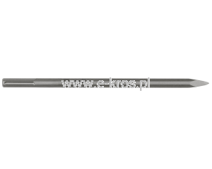 Dłuto SDS-Max Szpicak 400mm Milwaukee