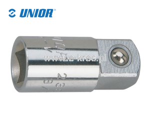 Adapter 3/8"- 1/4" Unior