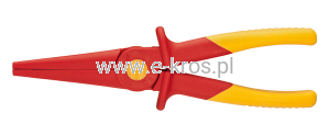 SZCZYPCE WYDŁUŻONE IZOLOWANE 220MM