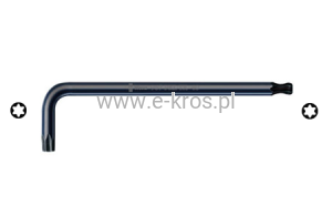 Klucz TORX z kulką T27/112mm PKL Wera