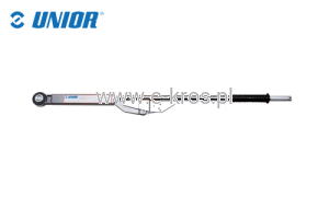 Klucz dynamometryczny  3/4" 200-800Nm 1140mm Unior