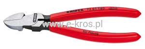 SZCZYPCE TNĄCE BOCZNE DO TWORZYWA 160MM