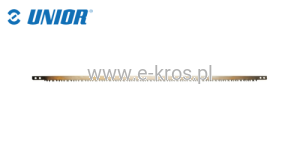 Brzeszczot do piły ramowej 610mm Unior
