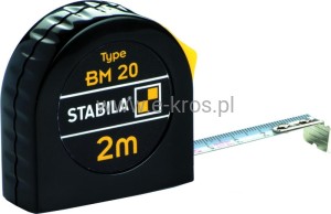 Miara zwijana kieszonkowa 5m typ BM20