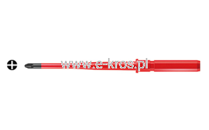 Trzpień wymienny PH/SL1x154mm wąski Wera