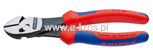 SZCZYPCE TNĄCE BOCZNE TWINFORCE 180MM