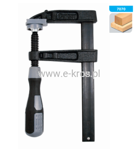 Ścisk stolarski 300x 90mm