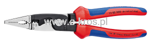 SZCZYPCE DO PRAC ELEKTROINSTALACYJN. 200MM