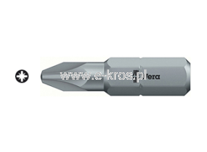 Końcówka PZ1/ 32mm Z Wera