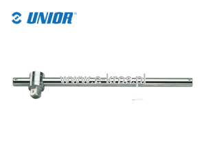 Pokrętło 1"x560mm typu T Unior