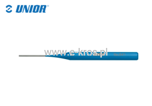 Wybijak cylindryczny  5x150mm Unior