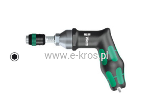 Wkrętak dynamometryczny 1/4''  3,0-6,0Nm Wera