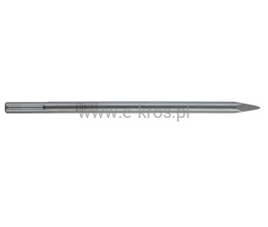 Dłuto SDS-Max Szpicak 600mm Milwaukee