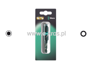 Uchwyt uniwersalny z magnes. 1/4''x 75mm BiTor. SB