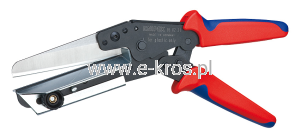 NOŻYCE DO TWORZYWA SZTUCZNEGO 275MM