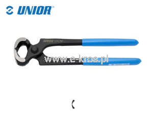 Obcęgi do gwoździ 200mm blue Unior