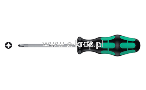 Wkrętak krzyżowy PZ2x250mm Plus300 Wera