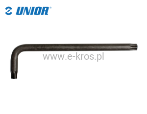 Klucz TORX z otworem TR27 Unior